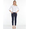 SlimSation 29-Inch Ankle Pants - Midnight