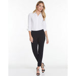 SlimSation 29-Inch Ankle Pants - Black