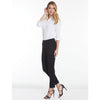 SlimSation 29-Inch Ankle Pants - Black
