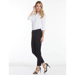 SlimSation 29-Inch Ankle Pants - Black