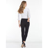 SlimSation 29-Inch Ankle Pants - Black