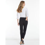 SlimSation 29-Inch Ankle Pants - Black