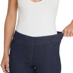 SlimSation 29-Inch Ankle Pants - Denim