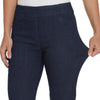 SlimSation 29-Inch Ankle Pants - Denim