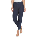 SlimSation 29-Inch Ankle Pants - Denim