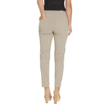 SlimSation 29-Inch Ankle Pants - Stone