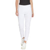 SlimSation 29-Inch Ankle Pants - White