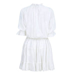 Pranella Sia Dress Cover Up - White