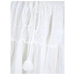 Pranella Sia Dress Cover Up - White