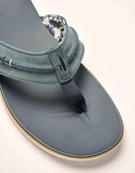 Johnnie-O Starboard Sandals - Navy