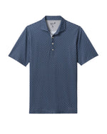 Johnnie-O Slade Prep-Formance Polo Shirt - Lake