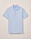 Johnnie-O Junes Prep-Formance Polo Shirt - Seychelles