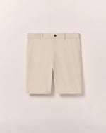 Johnnie-O 9-Inch Mulligan Performance Shorts - Stone