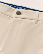 Johnnie-O 9-Inch Mulligan Performance Shorts - Stone