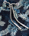 Johnnie-O 7-Inch Shore Haven Swim Trunks - Navy