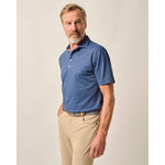 Johnnie-O Daisy Prep-Formance Polo Shirt - Lake