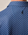Johnnie-O Slade Prep-Formance Polo Shirt - Lake