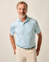 Johnnie-O The Everglades Prep-Formance Polo Shirt - Tarpon