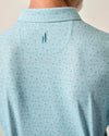 Johnnie-O Junes Prep-Formance Polo Shirt - Green Grass