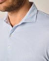 Johnnie-O Slade Prep-Formance Polo Shirt - Lake