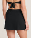 Tommy Bahama Island Cays Skort Coverup - Black*