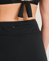 Tommy Bahama Island Cays Skort Coverup - Black*