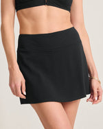 Tommy Bahama Island Cays Skort Coverup - Black*