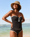 Tommy Bahama Island Cays Cabana Hipster Bottom - Black