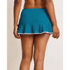 Tommy Bahama Island Cays Cabana High Waist Skirt Bottom - Topaz Teal