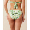 Tommy Bahama Paradise Fronds Reversible Hipster Bottom - Tea Leaf