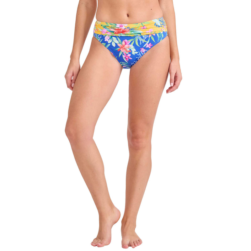 Tommy Bahama Isola Vita High Waist Bottom - Palace Blue
