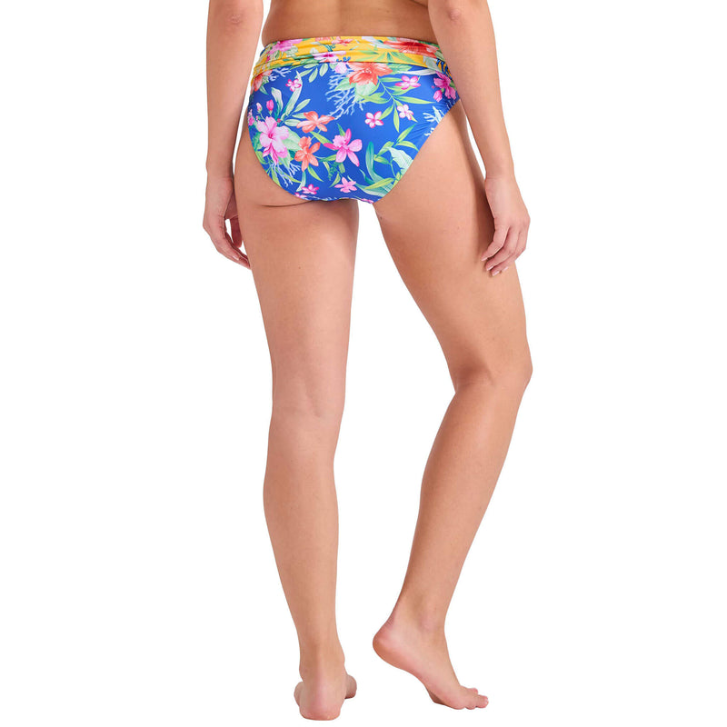 Tommy Bahama Isola Vita High Waist Bottom - Palace Blue