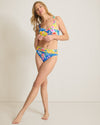 Tommy Bahama Isola Vita High Waist Bottom - Palace Blue *