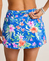 Tommy Bahama Isola Vita Skort Bottom - Palace Blue