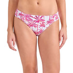 Tommy Bahama Island Cays Point Reversible Hipster Bottom - Pink Maui