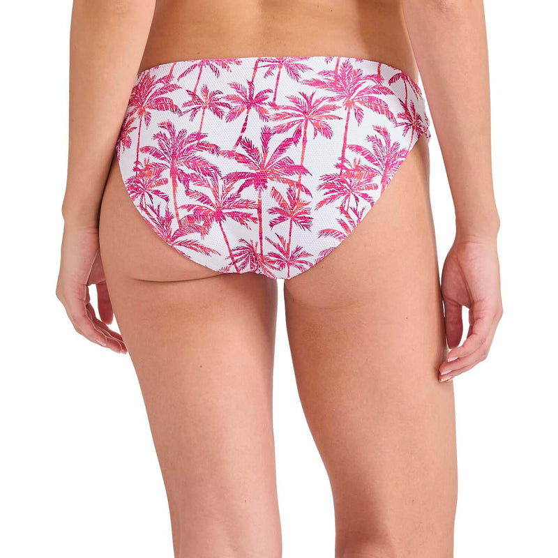 Tommy Bahama Island Cays Point Reversible Hipster Bottom - Pink Maui