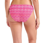 Tommy Bahama Island Cays Point Reversible Hipster Bottom - Pink Maui