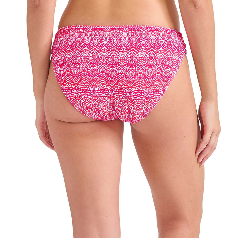 Tommy Bahama Island Cays Point Reversible Hipster Bottom - Pink Maui
