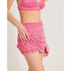 Tommy Bahama Island Cays Point Skort Bottom - Pink Maui *