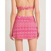 Tommy Bahama Island Cays Point Skort Bottom - Pink Maui *