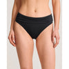 Tommy Bahama Pearl High Waist Bottom - Black