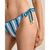 Tommy Bahama Watercolor Floral Reversible String Bottom - Topaz Teal