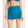 Tommy Bahama Novelty Pearl Skort Bottom - Topaz Teal
