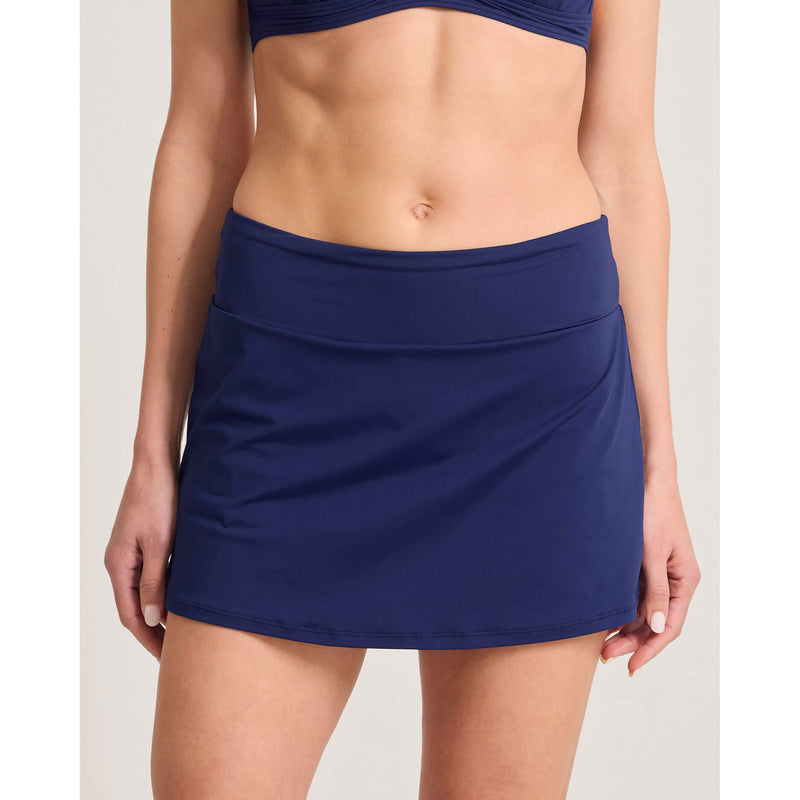 Tommy Bahama Pearl Skort Bottom - Mare Navy