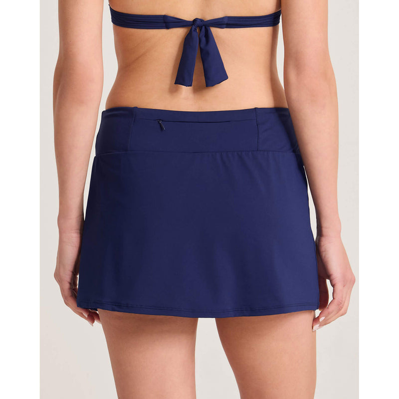 Tommy Bahama Pearl Skort Bottom - Mare Navy