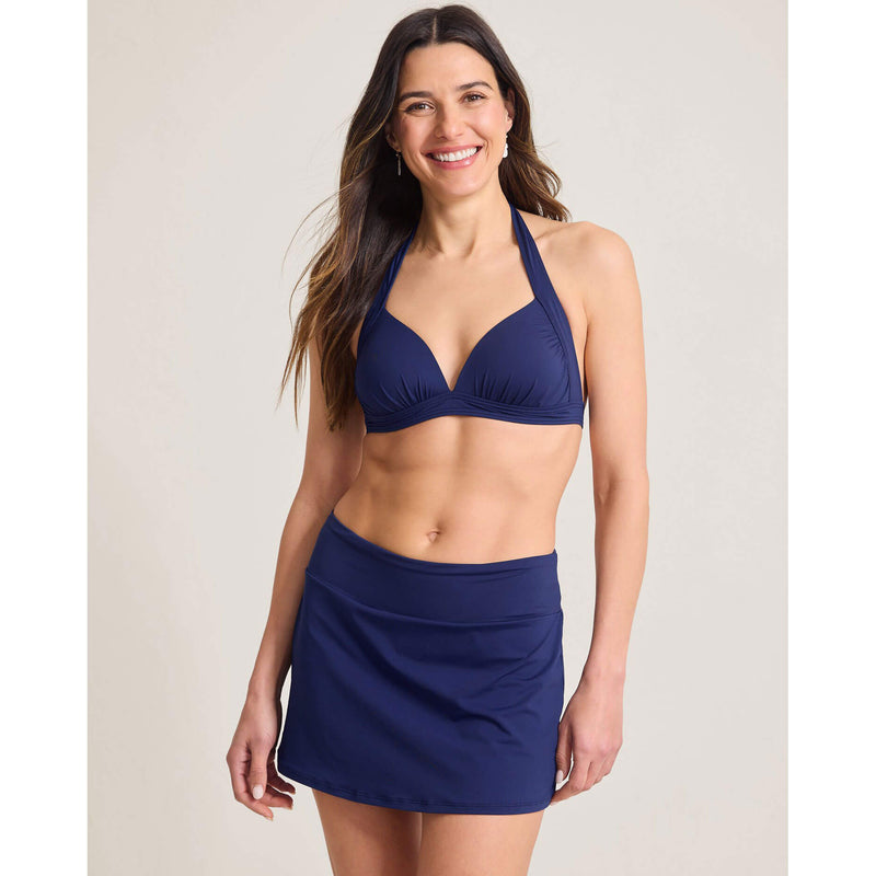 Tommy Bahama Pearl Skort Bottom - Mare Navy