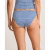 Tommy Bahama Palm Modern Stripe Hipster Bottom - Indigo Tide