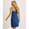 Tommy Bahama Womens Island Cays Vneck Spa Dress Coverup - Indigo Tide