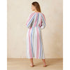 Tommy Bahama Multi Stripe Dobby Duster Cover Up - White*