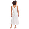 Tommy Bahama St. Lucia Bias Cut Tank Dress Cover Up - White